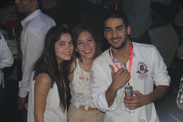 USJ Social Club Masquerade For a Cause